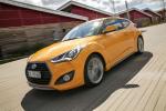 Hyundai Veloster Turbo 2015 года